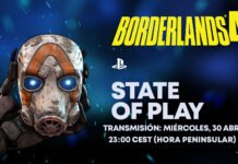 State of Play regresa mañana a las 23:00h con Borderlands 4