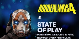 State of Play regresa mañana a las 23:00h con Borderlands 4
