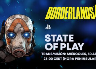 State of Play regresa mañana a las 23:00h con Borderlands 4