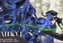 ATLUS revela más detalles de RAIDOU Remastered: The Mystery of the Soulless Army