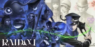 ATLUS revela más detalles de RAIDOU Remastered: The Mystery of the Soulless Army