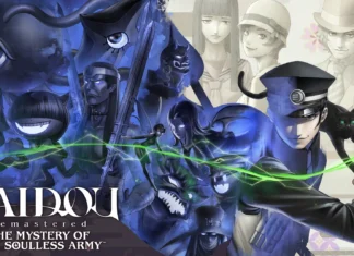 ATLUS revela más detalles de RAIDOU Remastered: The Mystery of the Soulless Army