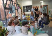 El cheque guardería llega en Murcia a 1.300 familias de la región