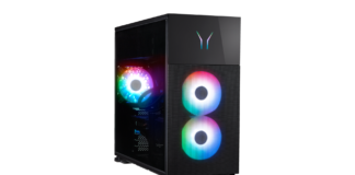 ERAZER redefine la forma de jugar con Hunter X30, su nuevo y potente equipo para gaming