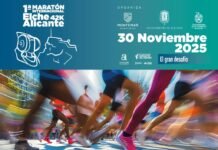 El primer Maratón Alicante-Elche suma más de 2.500 atletas inscritos a medio año de su celebración