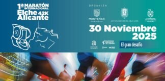 El primer Maratón Alicante-Elche suma más de 2.500 atletas inscritos a medio año de su celebración