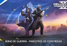 Helldivers 2 anuncia Maestros de Ceremonia, el nuevo bono de guerra premium
