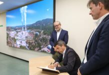 Carlos Mazón apuesta por prolongar la vida de la Central Nuclear de Cofrentes ante los acontecimientos vividos