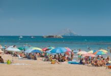 Los alojamientos turísticos de la Región de Murcia cierran junio con récord de ocupación y anticipan una campaña de verano histórica