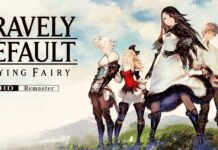 Bravely Default Flying Fairy HD Remaster ya está disponible para Nintendo Switch 2