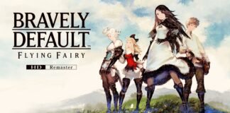 Bravely Default Flying Fairy HD Remaster ya está disponible para Nintendo Switch 2
