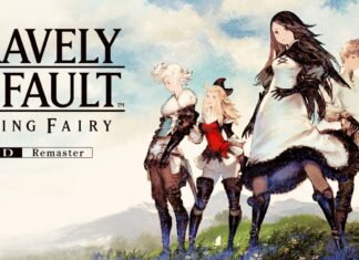 Bravely Default Flying Fairy HD Remaster ya está disponible para Nintendo Switch 2