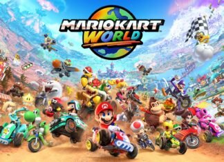 Análisis de MARIO KART WORLD