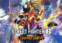 Kunitsu-Gami: Path of the Goddess™ y Street Fighter™ 6 Years 1-2 Fighters Edition hoy a la venta para Nintendo Switch™ 2