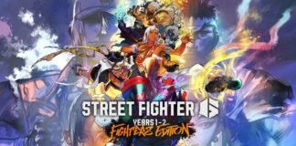 Kunitsu-Gami: Path of the Goddess™ y Street Fighter™ 6 Years 1-2 Fighters Edition hoy a la venta para Nintendo Switch™ 2