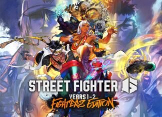 Kunitsu-Gami: Path of the Goddess™ y Street Fighter™ 6 Years 1-2 Fighters Edition hoy a la venta para Nintendo Switch™ 2