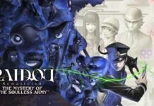 Ya está disponible el tráiler de lanzamiento de RAIDOU Remastered: The Mystery of the Soulless Army de ATLUS