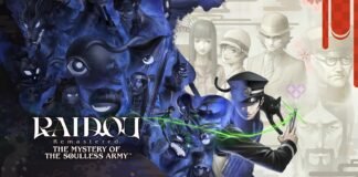 Ya está disponible el tráiler de lanzamiento de RAIDOU Remastered: The Mystery of the Soulless Army de ATLUS