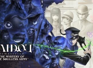Ya está disponible el tráiler de lanzamiento de RAIDOU Remastered: The Mystery of the Soulless Army de ATLUS