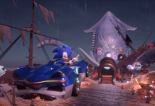Sonic Racing: CrossWorlds ™ se teletransporta a las tiendas el 25 de septiembre de 2025