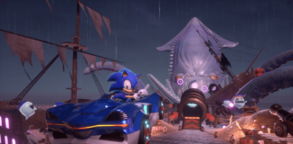 Sonic Racing: CrossWorlds ™ se teletransporta a las tiendas el 25 de septiembre de 2025