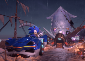 Sonic Racing: CrossWorlds ™ se teletransporta a las tiendas el 25 de septiembre de 2025