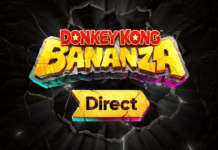 El miércoles, 18 de junio, se emitirá el Donkey Kong Bananza Direct