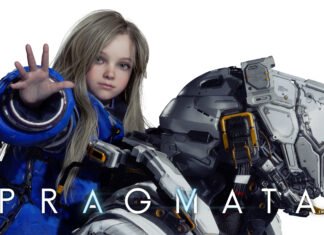 Capcom confirma el Juego de Acción y Ciencia Ficción PRAGMATA™ para 2026