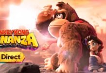 La presentación Donkey Kong Bananza Direct explora en profundidad la nueva y transformadora aventura de DK para Nintendo Switch 2