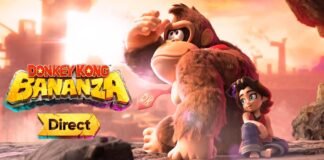 La presentación Donkey Kong Bananza Direct explora en profundidad la nueva y transformadora aventura de DK para Nintendo Switch 2