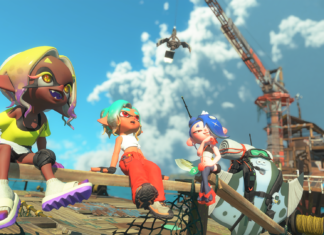 Splatoon Raiders, la primera secuela de Splatoon, se lanzará para Nintendo Switch 2