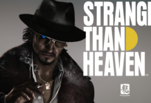 SEGA® CONFIRMA «STRANGER THAN HEAVEN™» COMO EL NUEVO TÍTULO DE RYU GA GOTOKU STUDIO; REVELADO POR FIN EL TRÁILER DE PRESENTACIÓN DE TÍTULO