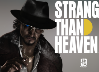 SEGA® CONFIRMA «STRANGER THAN HEAVEN™» COMO EL NUEVO TÍTULO DE RYU GA GOTOKU STUDIO; REVELADO POR FIN EL TRÁILER DE PRESENTACIÓN DE TÍTULO