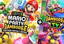 Salta al escenario con el nuevo tráiler de Super Mario Party Jamboree – Nintendo Switch 2 Edition + Jamboree TV