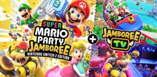 Salta al escenario con el nuevo tráiler de Super Mario Party Jamboree – Nintendo Switch 2 Edition + Jamboree TV