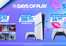 Vuelve Days of Play con nuevas ofertas, nuevo contenido y sorpresas para la comunidad de jugadores