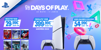 Vuelve Days of Play con nuevas ofertas, nuevo contenido y sorpresas para la comunidad de jugadores