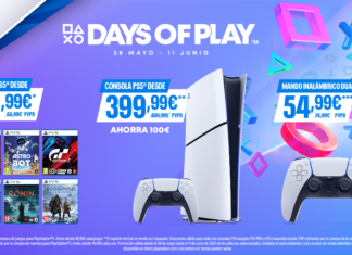 Vuelve Days of Play con nuevas ofertas, nuevo contenido y sorpresas para la comunidad de jugadores