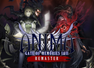 Anima: Gate of Memories I & II Remaster – Una saga Action-RPG renovada para las plataformas modernas