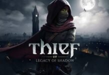 LA FRANQUICIA THIEF VUELVE CON EL LANZAMIENTO DE THIEF VR: LEGACY OF SHADOW EN 2025