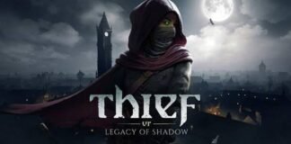 LA FRANQUICIA THIEF VUELVE CON EL LANZAMIENTO DE THIEF VR: LEGACY OF SHADOW EN 2025