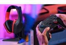 Nintendo Switch 2 recibe los nuevos accesorios de Trust