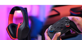 Nintendo Switch 2 recibe los nuevos accesorios de Trust