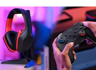 Nintendo Switch 2 recibe los nuevos accesorios de Trust