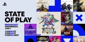 State of Play junio 2025: todos los anuncios