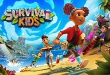 A perderse juntos – Survival Kids se lanza hoy en Nintendo Switch™ 2