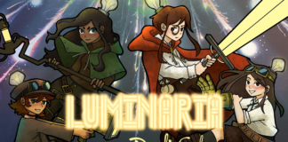 Luminaria: Dark Echoes disponible mañana 10 de junio para PC Steam, Nintendo Switch y PlayStation 5