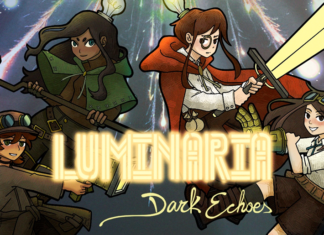 Luminaria: Dark Echoes disponible mañana 10 de junio para PC Steam, Nintendo Switch y PlayStation 5