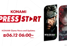 KONAMI PRESS START: testimonios de desarrolladores, modos de juego adicionales y útlimos lanzamientos