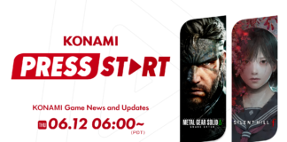 KONAMI PRESS START: testimonios de desarrolladores, modos de juego adicionales y útlimos lanzamientos